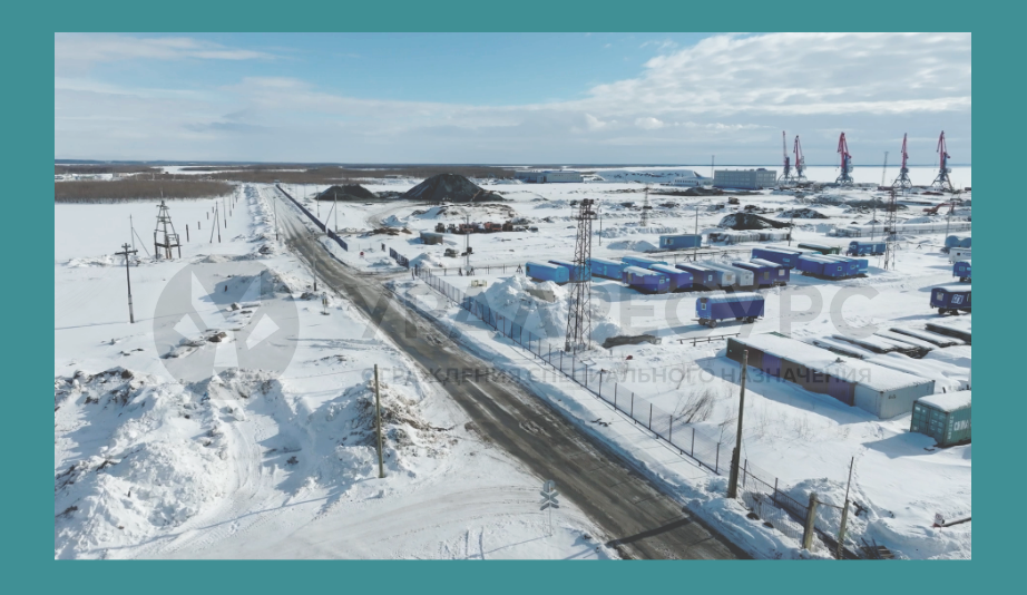 ОГРАЖДЕНИЕ ДЛЯ ОБЪЕКТОВ ВОДНОГО ТРАНСПОРТА В ЛАБЫТНАНГИ